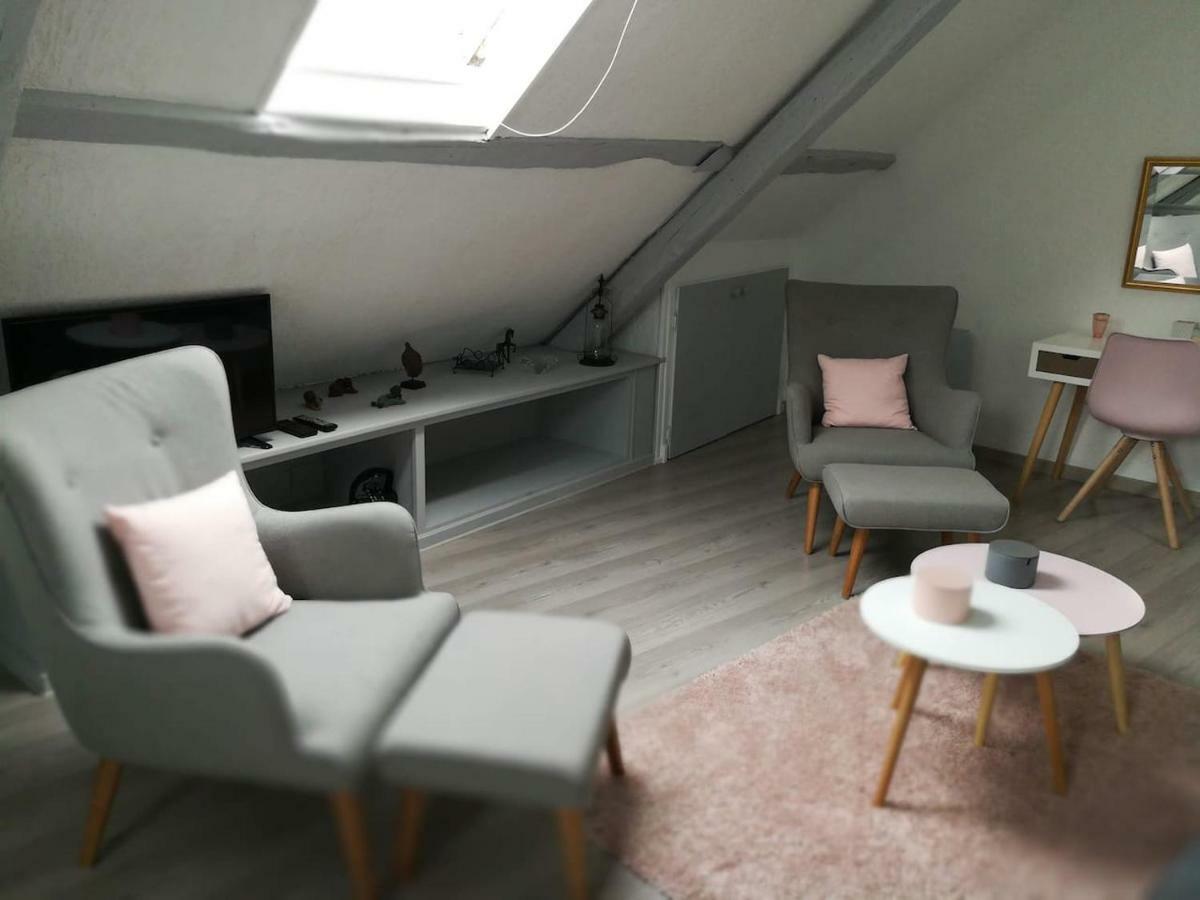 Bienvenue Sous Les Toits De Dieppe *** Hypercentre Kültér fotó