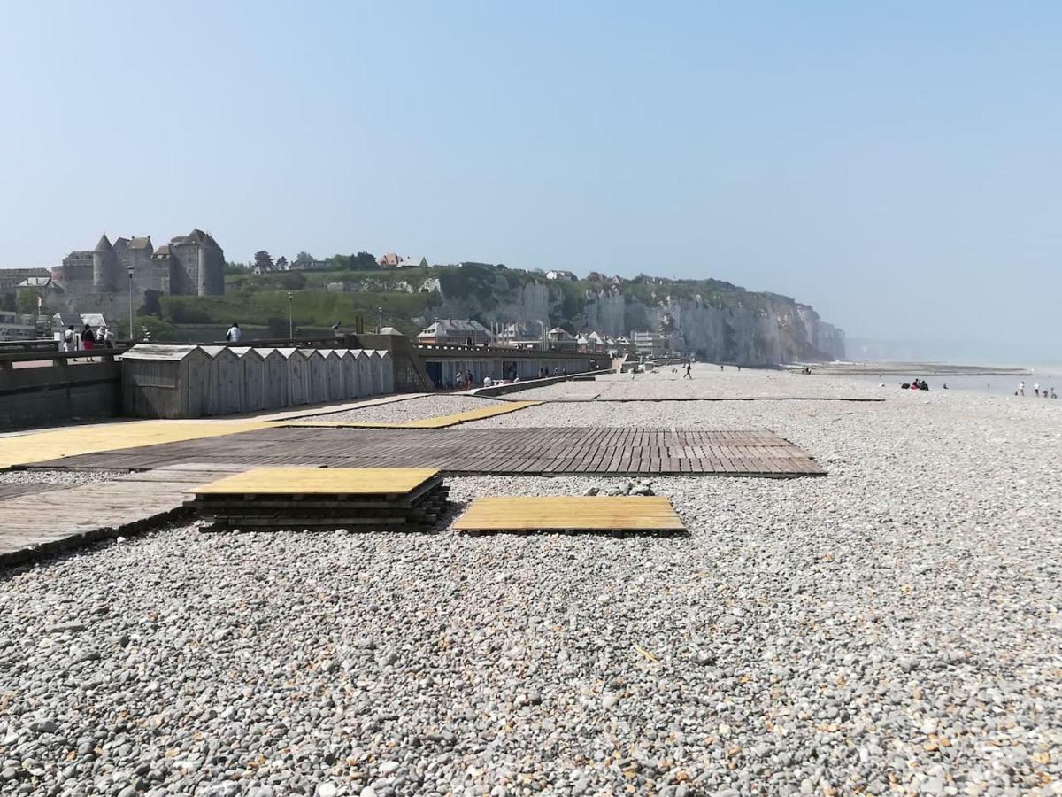 Bienvenue Sous Les Toits De Dieppe *** Hypercentre Kültér fotó