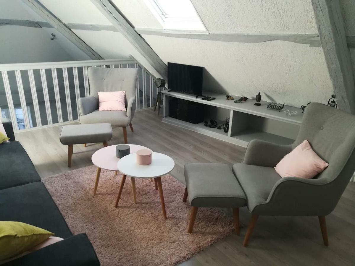 Bienvenue Sous Les Toits De Dieppe *** Hypercentre Kültér fotó