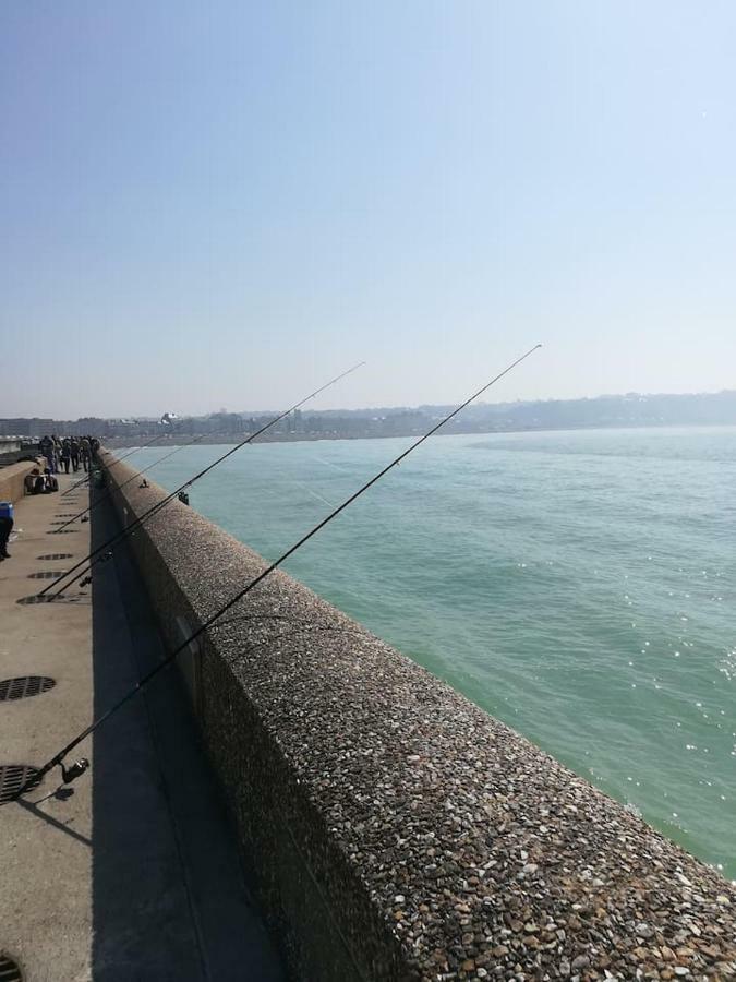 Bienvenue Sous Les Toits De Dieppe *** Hypercentre Kültér fotó